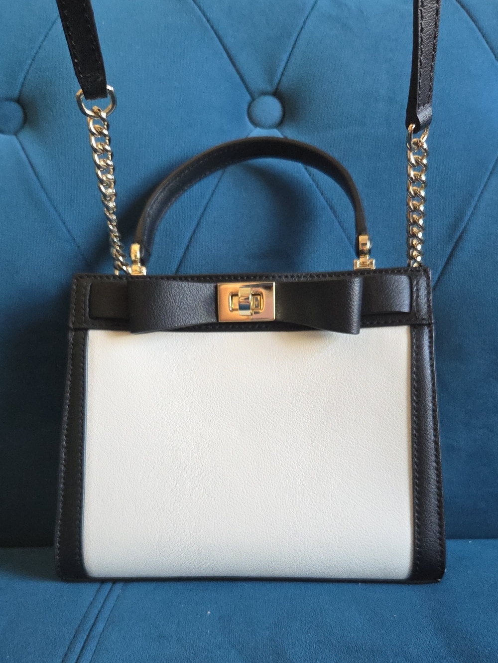 KATE SPADE Leather Satchel
